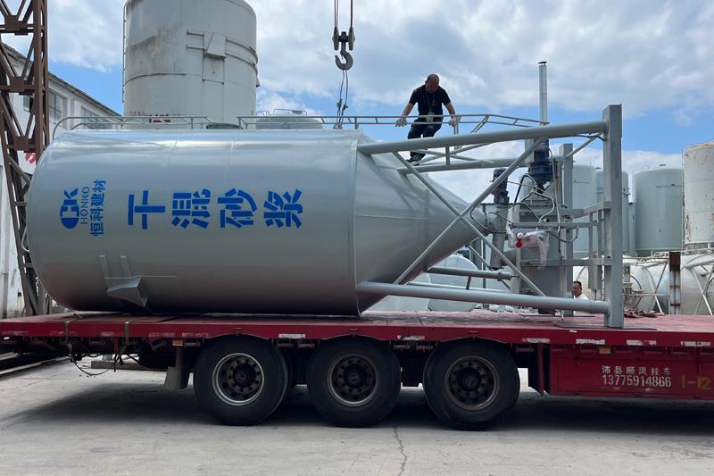 漳州U型砂漿罐發貨